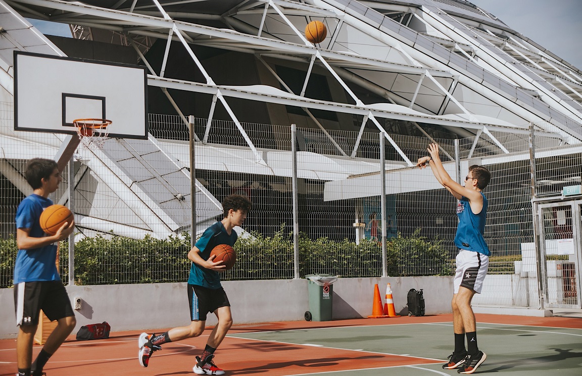 Enjoy New Sports And Make New Fitness Tribe Buddies In The Year Of The Tiger 