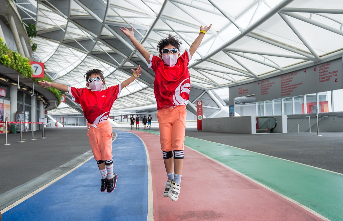 How To Nurture A Love For Sports In Your Kids