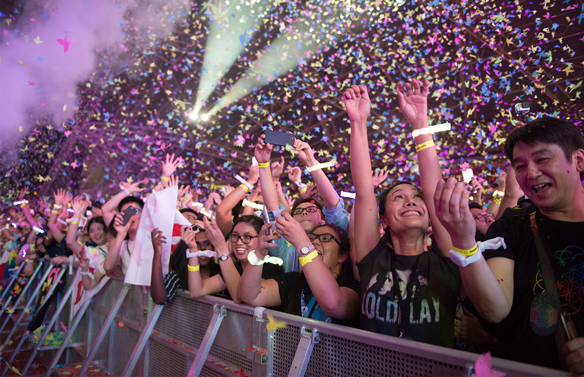 5 Interesting Facts About The Singapore Sports Hub