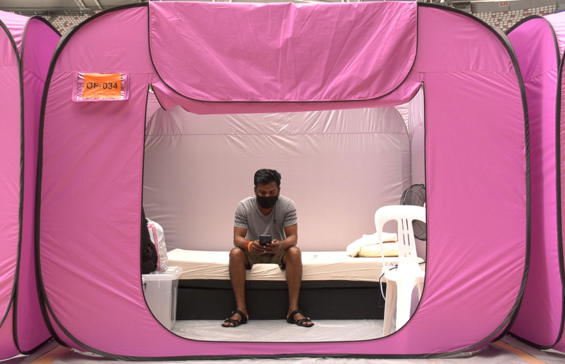 From Hosting Foreign Workers To Welcoming You Back To Play: How The Singapore Sports Hub Rose To The Covid-19 Challenge