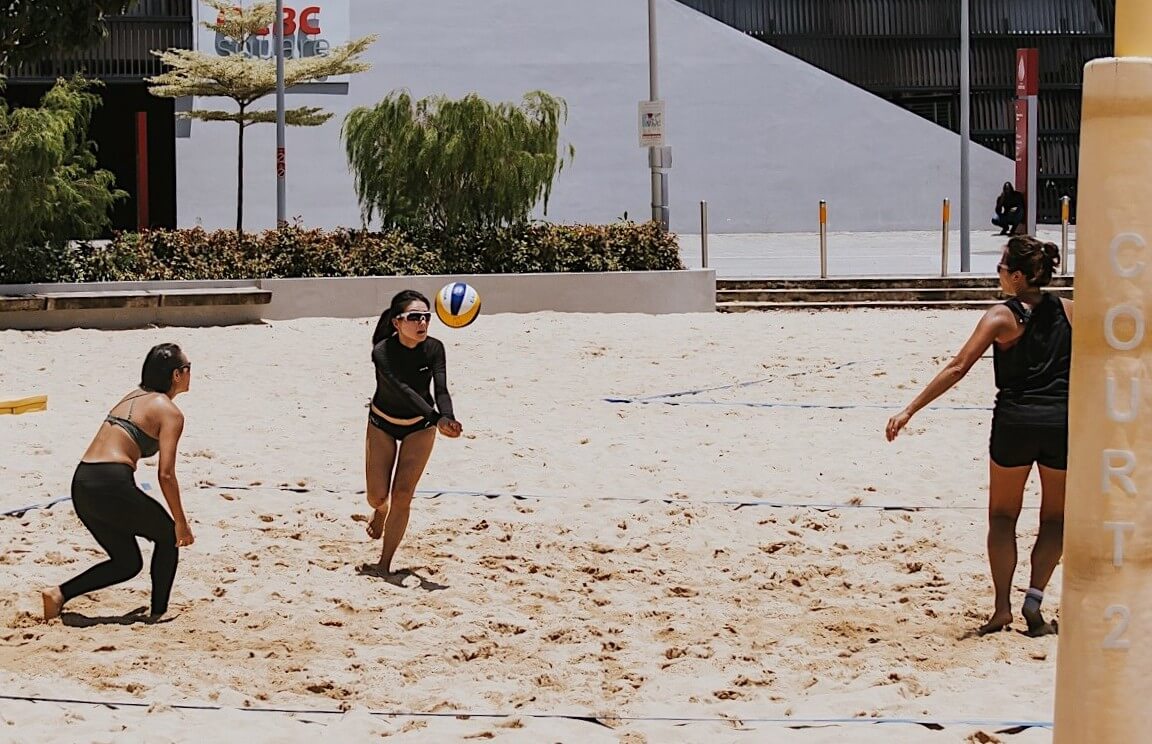 Singapore Sports Hub Is Open Throughout CNY