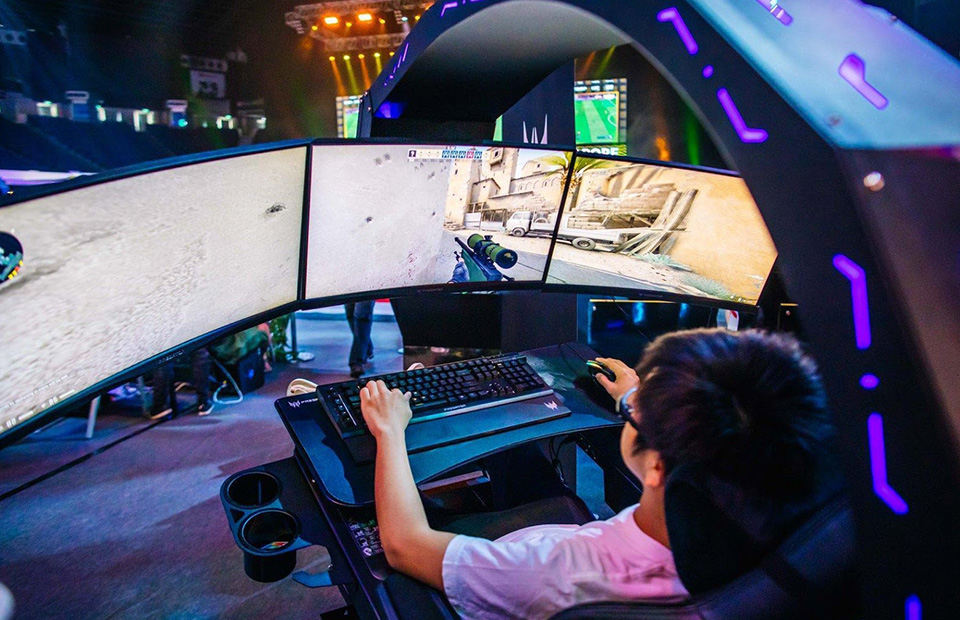 The Rapid Rise Of E-sports