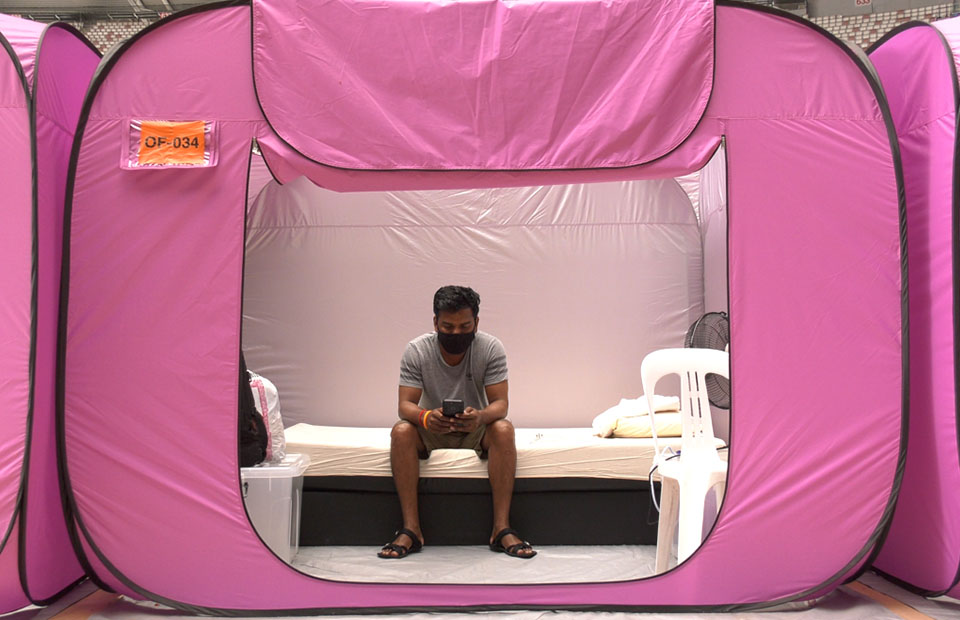 From Hosting Foreign Workers To Welcoming You Back To Play: How The Singapore Sports Hub Rose To The Covid-19 Challenge