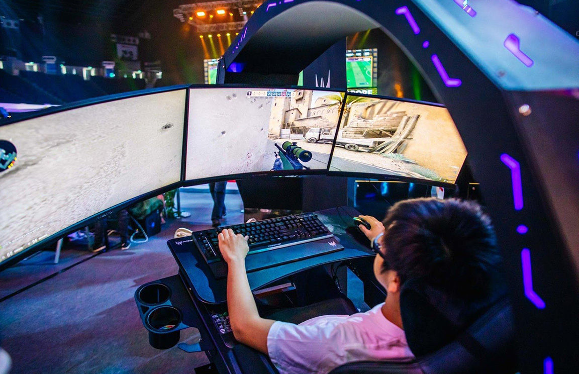 The Rapid Rise Of E-sports