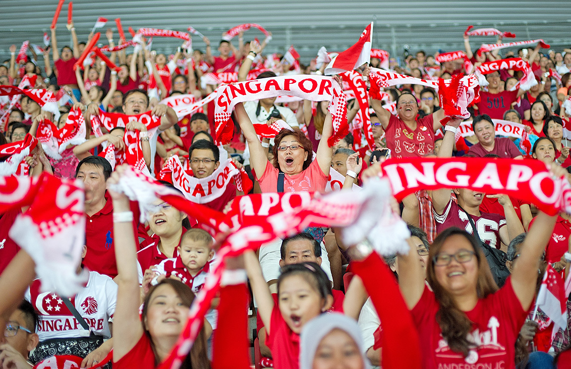 NDP 2020: Celebrating Togetherness, Apart