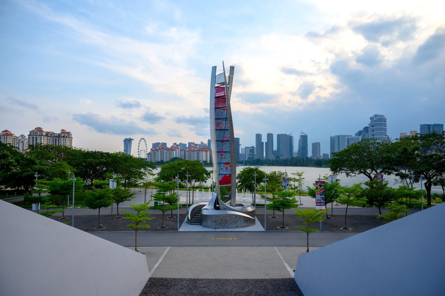 The Sea Games Cauldron — An Icon Of Singapore’s Sporting History