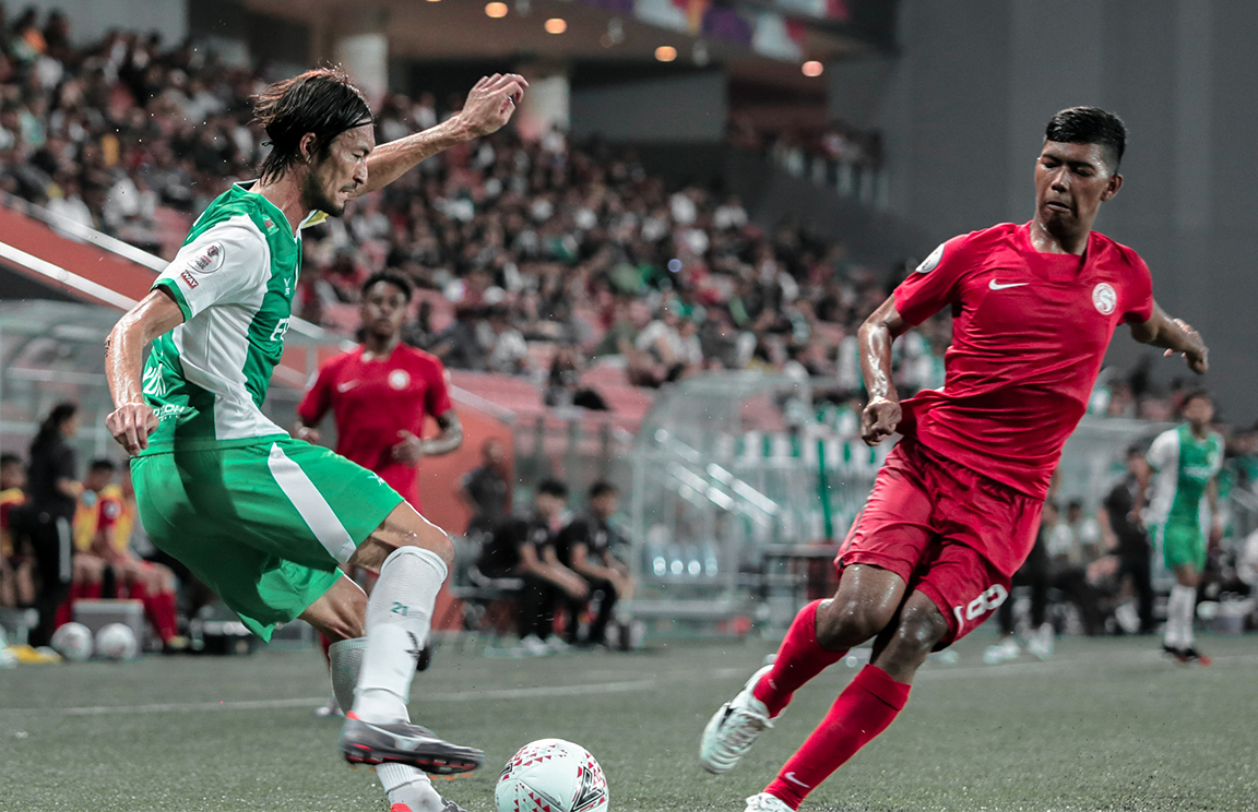 Don’t Miss The Singapore Premier League Broadcast ‘live’