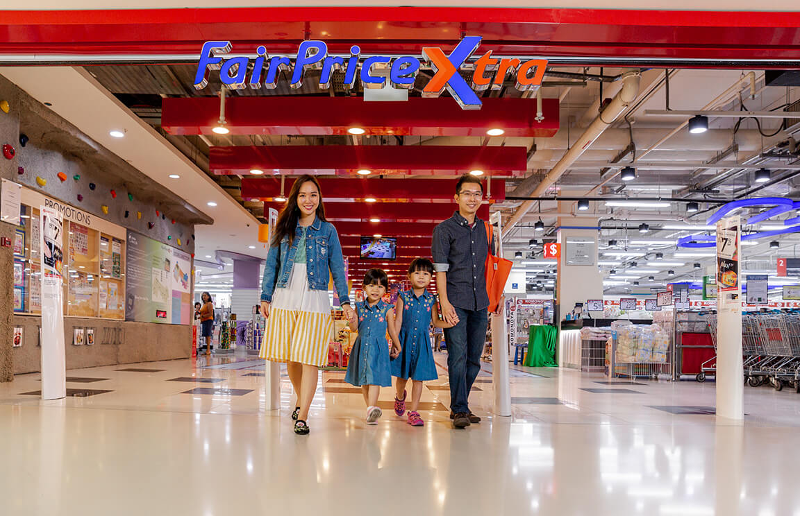 LITTLE RED DOT TO PROMOTE LOCAL PRODUCE