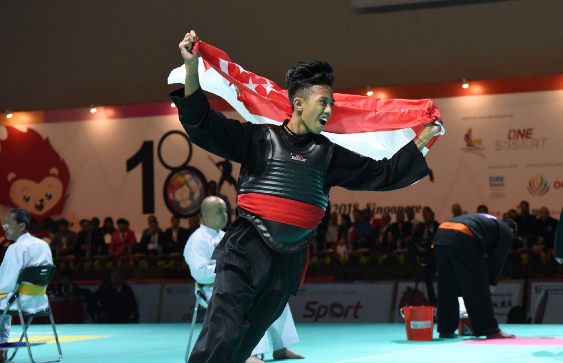 8 Things You Never Knew About Silat