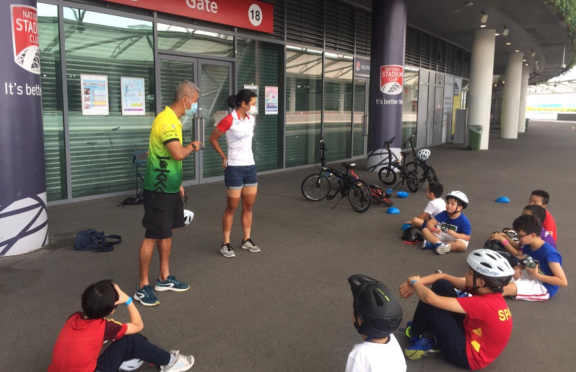 Get Tips On How To Cycle Safely