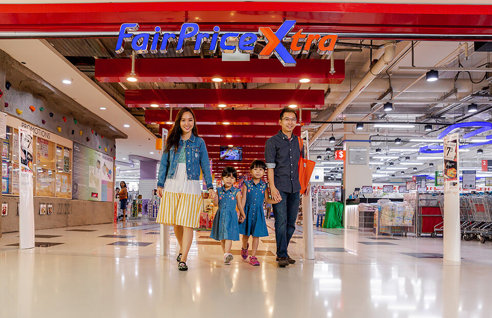 LITTLE RED DOT TO PROMOTE LOCAL PRODUCE