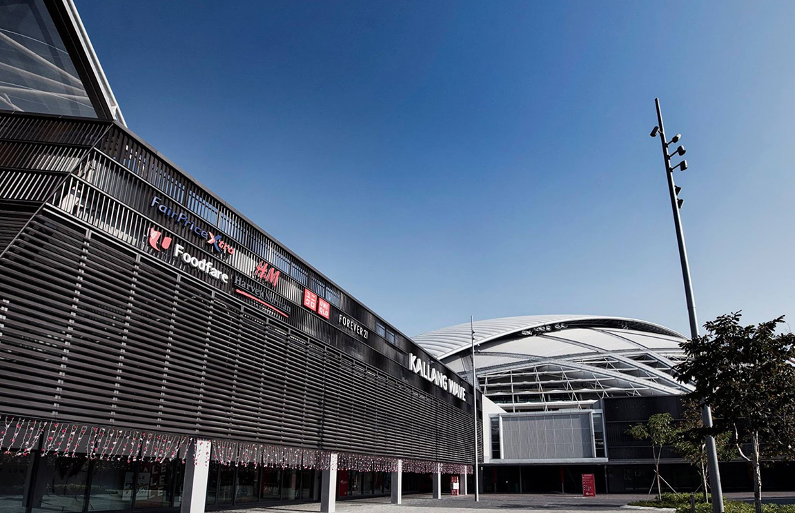 Takeaway From Kallang Wave Mall: Assorted Cuisines, Craft Beer And More