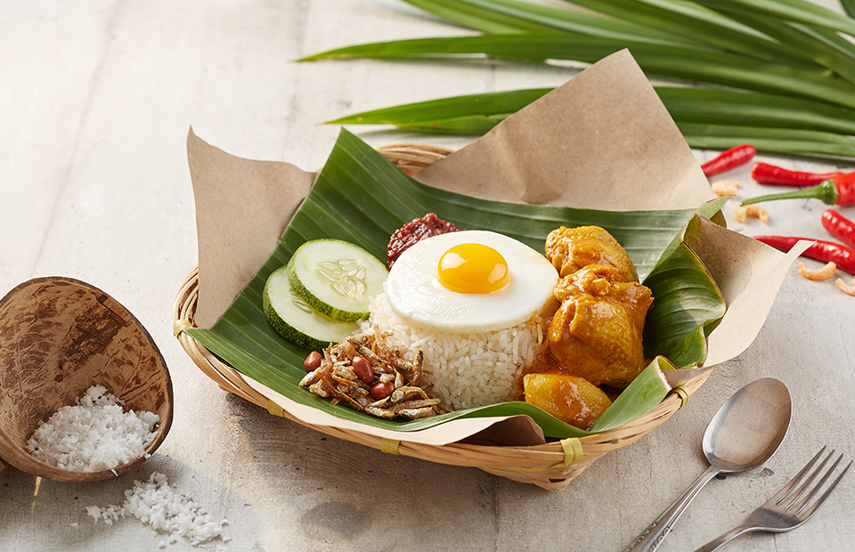 Celebrate National Day With Local Favourites