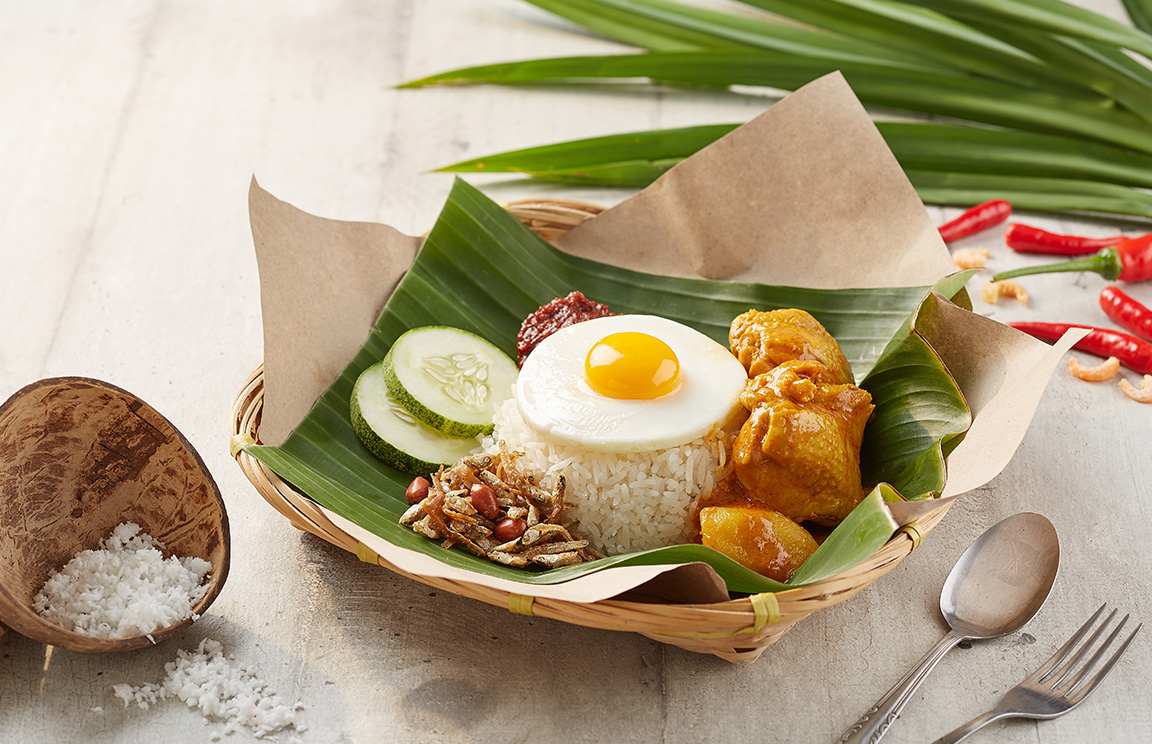 Celebrate National Day With Local Favourites