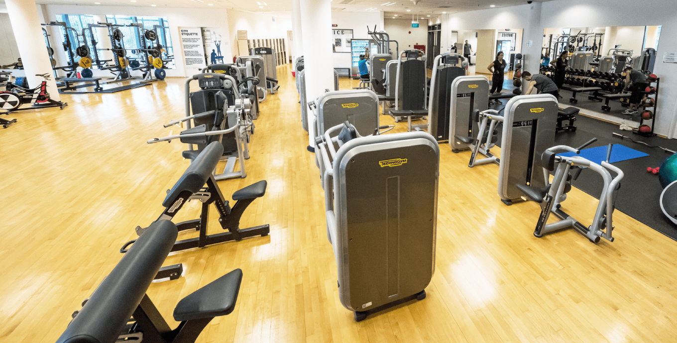 Technogym Machines