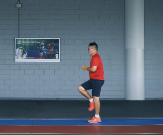 5 Running Tips with Singapore Sports Hub