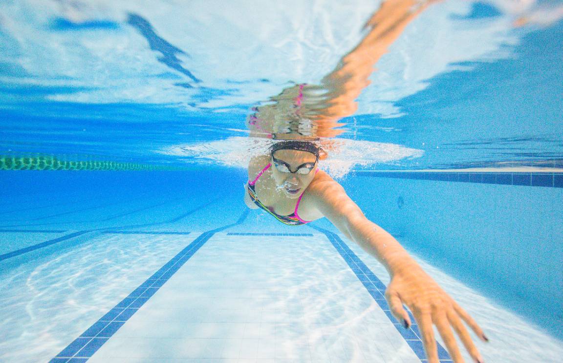 6 Reasons To Take The Plunge And Go Swimming