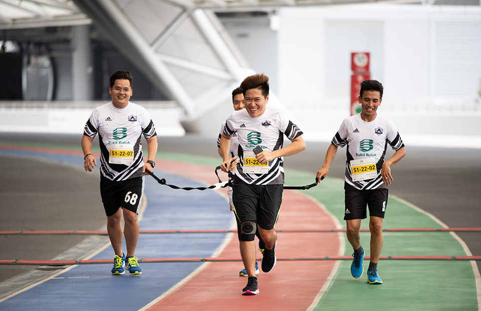 Playing The Numbers Game As Singapore Sports Hub Turns Five
