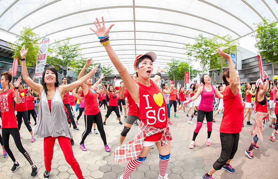 National Day Fiesta Goes Online To Bring Singaporeans Together