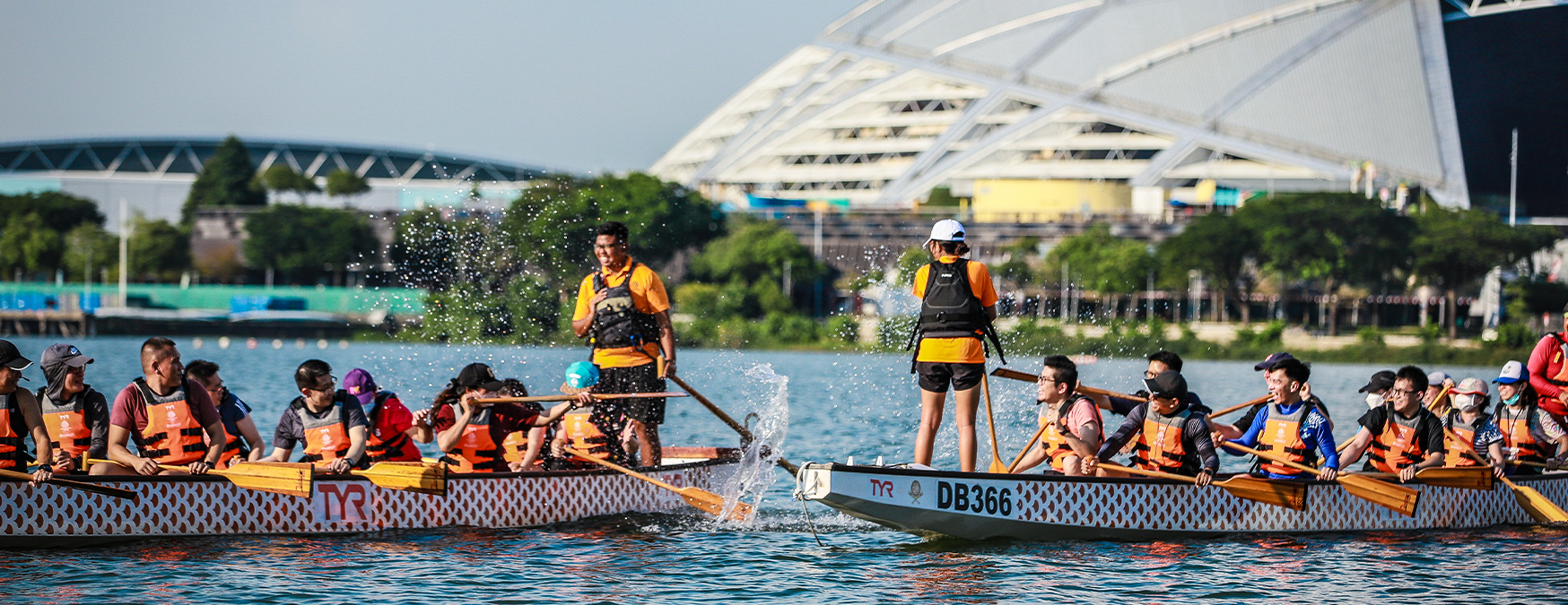 DRAGON BOAT ORIENTATION PROGRAMME