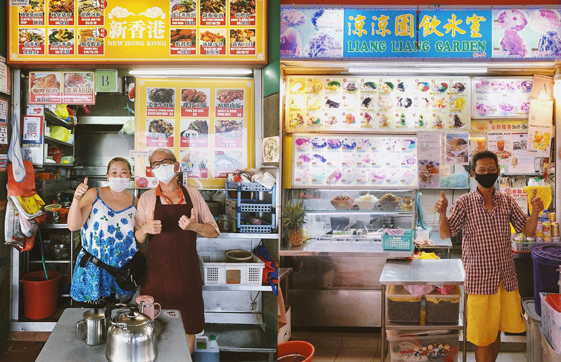 These New Community-led Initiatives Are Reviving The Kampong Spirit