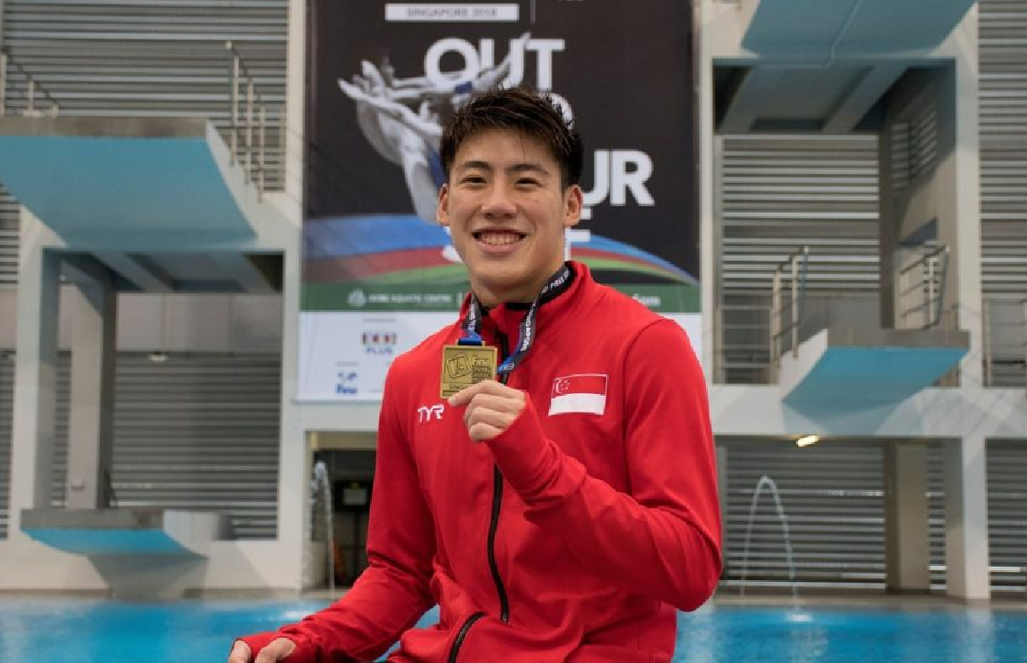 Here Are The Team Singapore Athletes That Have Qualified For The 2020 Summer Olympics So Far