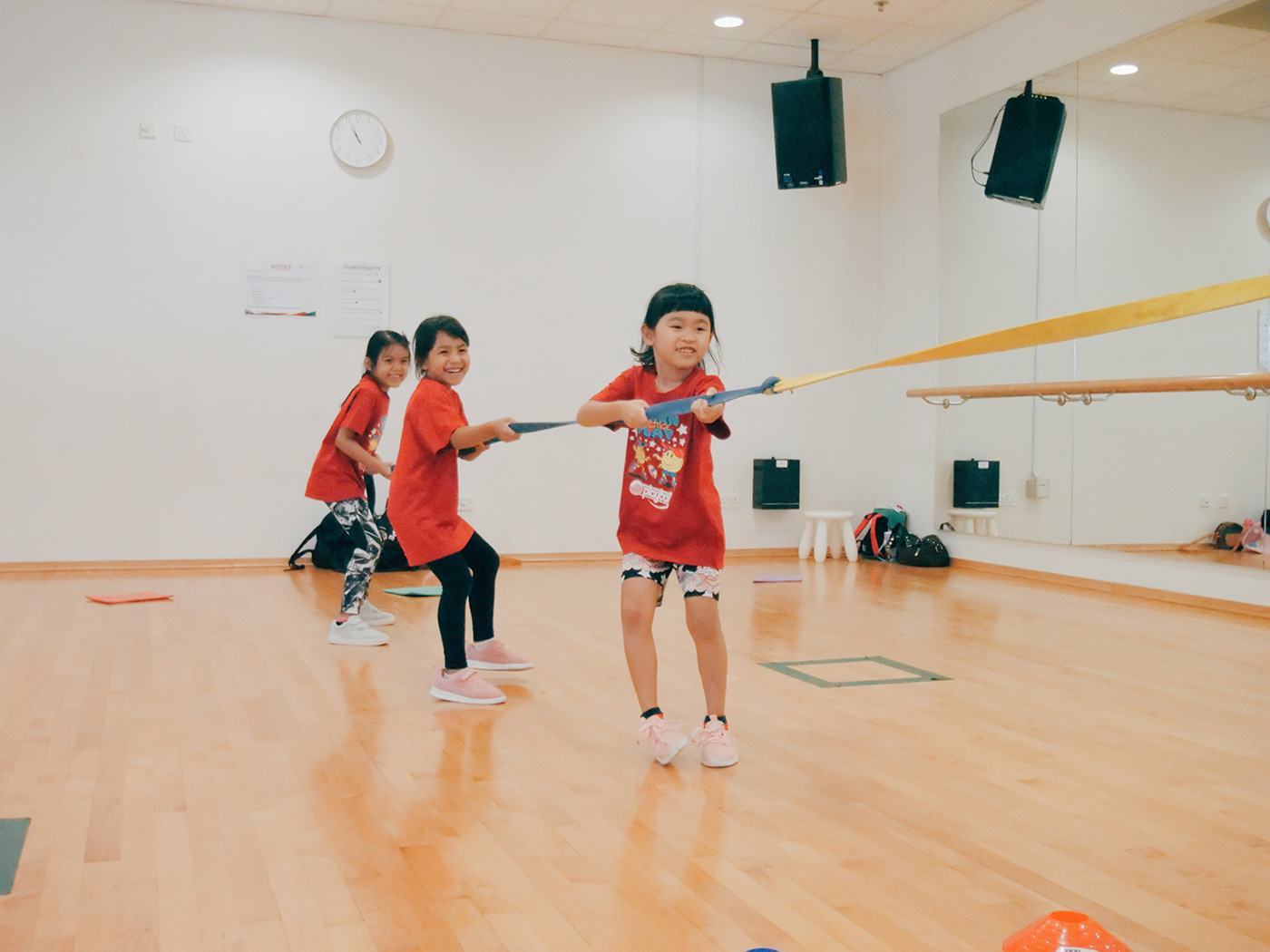 Make Singapore Sports Hub Your Child’s Playground