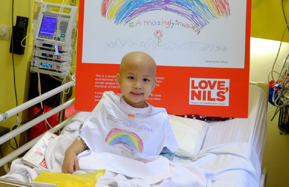 Help Fight Childhood Cancer