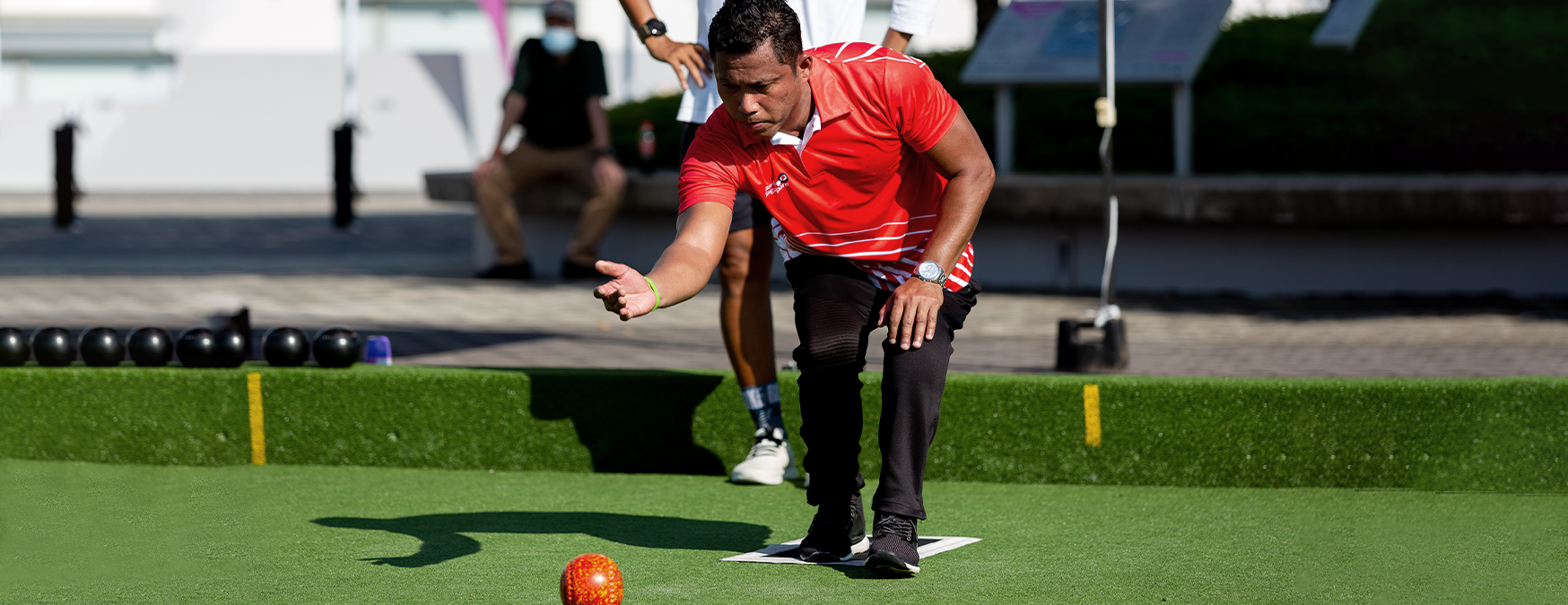 Lawn Bowls