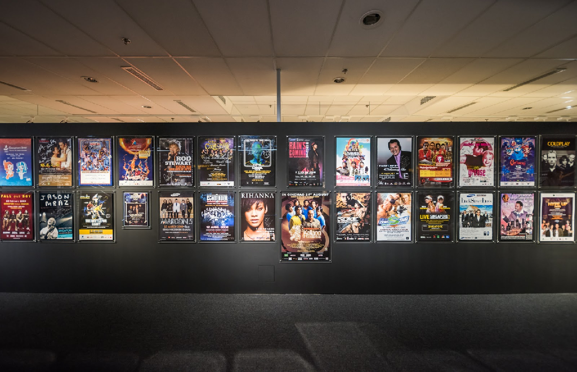 Here Are Some Interesting Posters You Can Find At Posterity, The Newest Exhibition At The Singapore Sports Museum