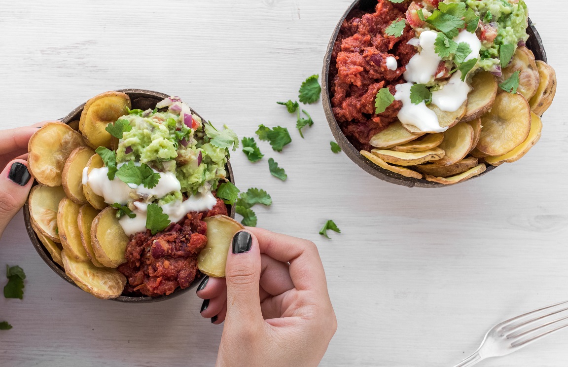 Tips On How To Go Meat-free