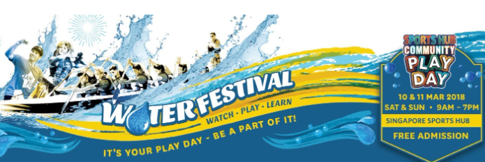 SPORTS HUB COMMUNITY PLAY DAY MAKES A SPLASHING RETURN WITH A TWO-DAY WATER FESTIVAL