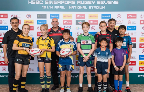 HUGE ENTERTAINMENT LINE UP ANNOUNCED FOR FINAL EDITION OF HSBC SINGAPORE RUGBY SEVENS 18 February 2019