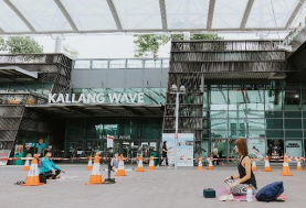 EXPERIENCE CELEBRITY-LED YOGA SESSIONS & WELLNESS PROGRAMMES AT THE SINGAPORE SPORTS HUB