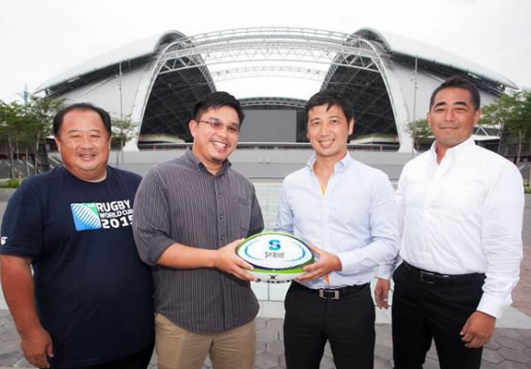 HOMECOMING FOR SINGAPORE LEGENDS AT THE SINGAPORE SPORTS HUB