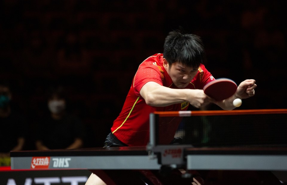 The Thrills And Spills Of The World Table Tennis Cup Finals Singapore 2021