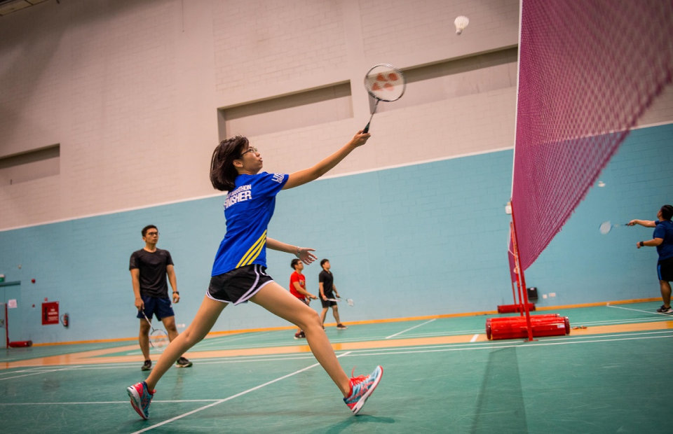 Discover The Joy Of Playing Badminton 