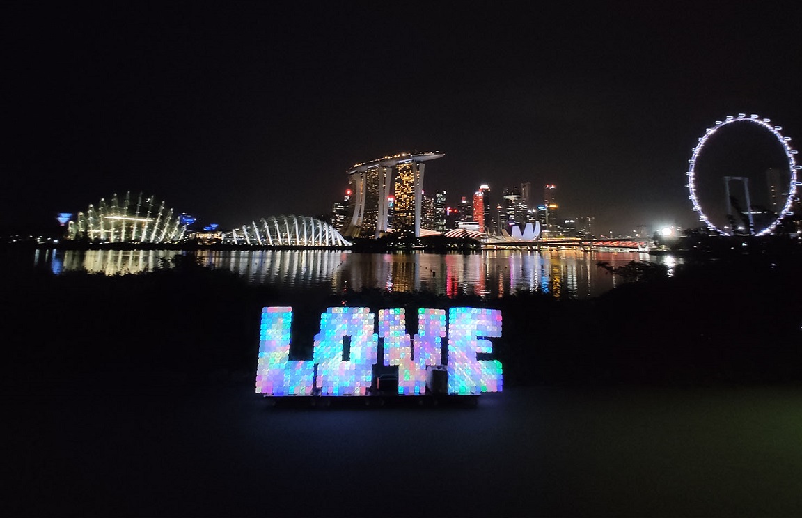 Bring Love Everywhere