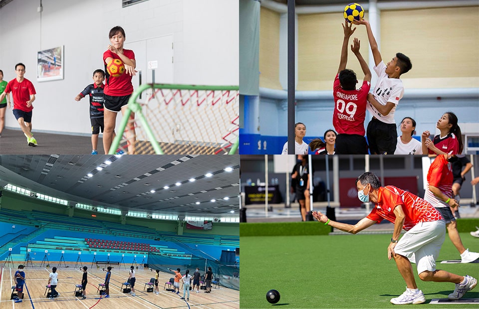 Try These Unique Sports At Singapore Sports Hub’s New Learn-to-play Programmes