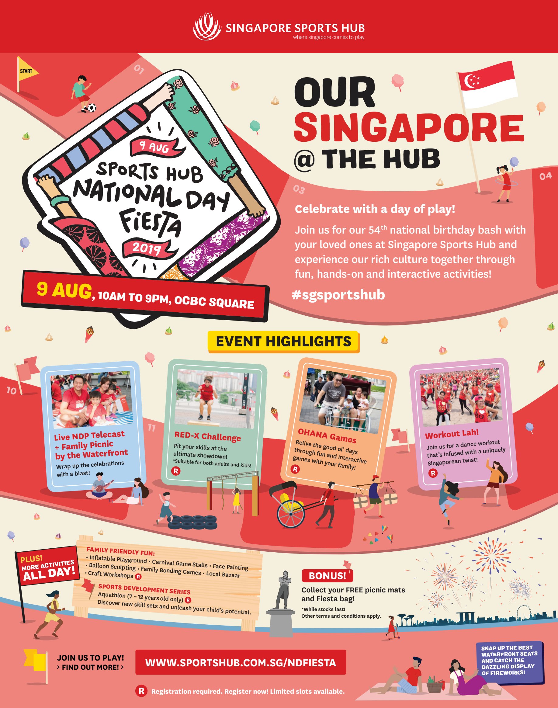 THE SPORTIEST BIRTHDAY BASH IN TOWN