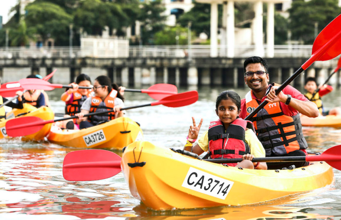 Things You May Not Know About Singapore Sports Hub