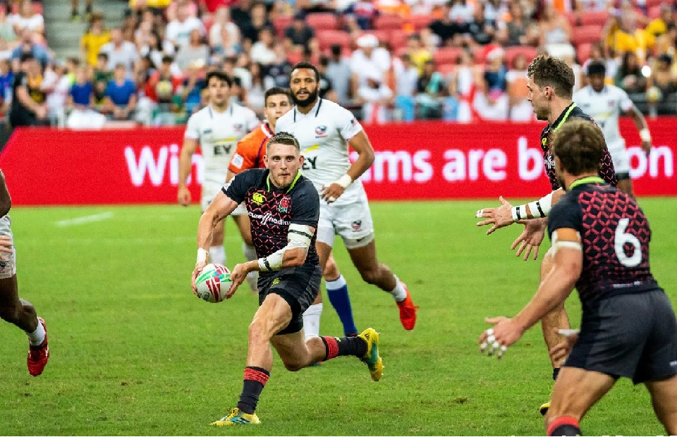 The Key Differences Between Sevens And Regular 15-a-side Rugby With Steven Rodaway, General Manager Of Hsbc Singapore Rugby Sevens