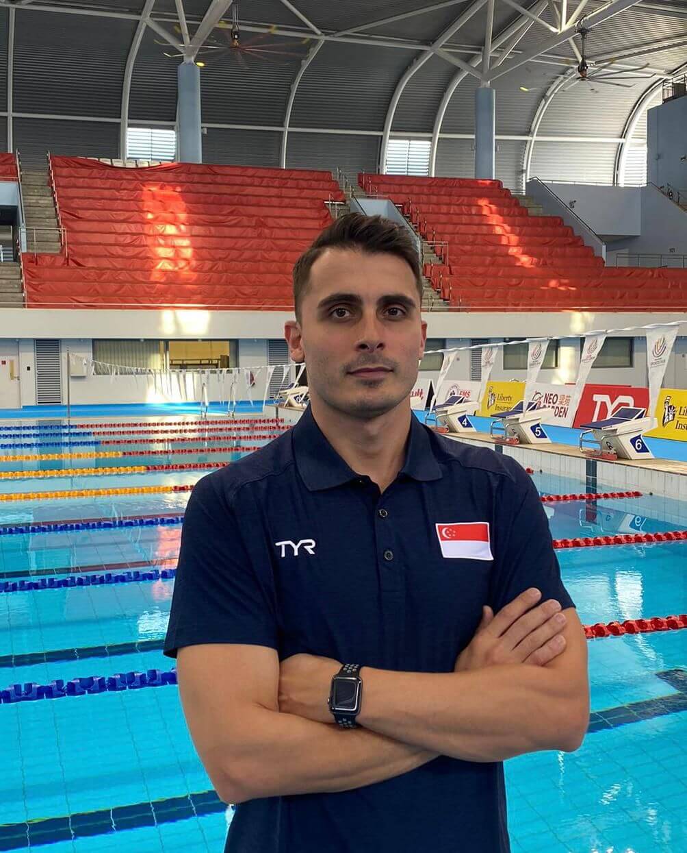 Behind Every Athlete Is A Dedicated Coach