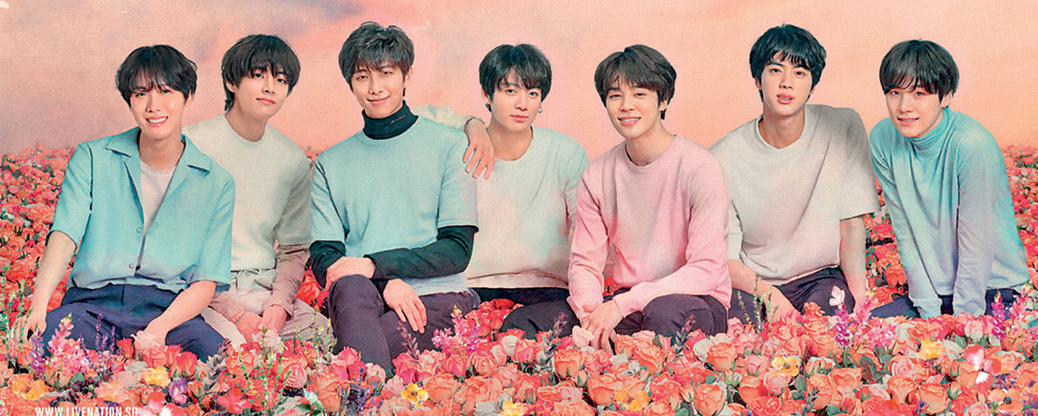 BTS WORLD TOUR LOVE YOURSELF