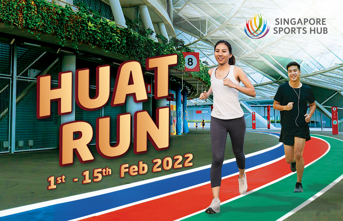 Run Into The Year Of The Tiger And Huge Prizes