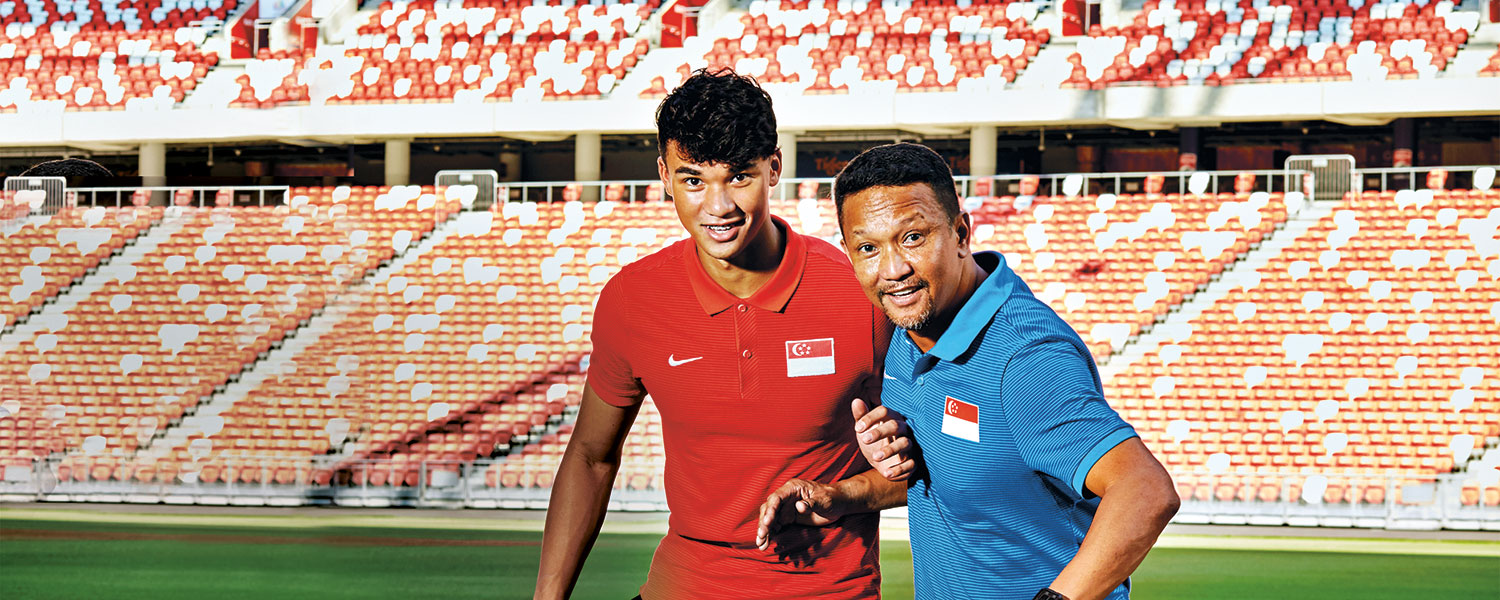 Bringing Glory Back To The Game