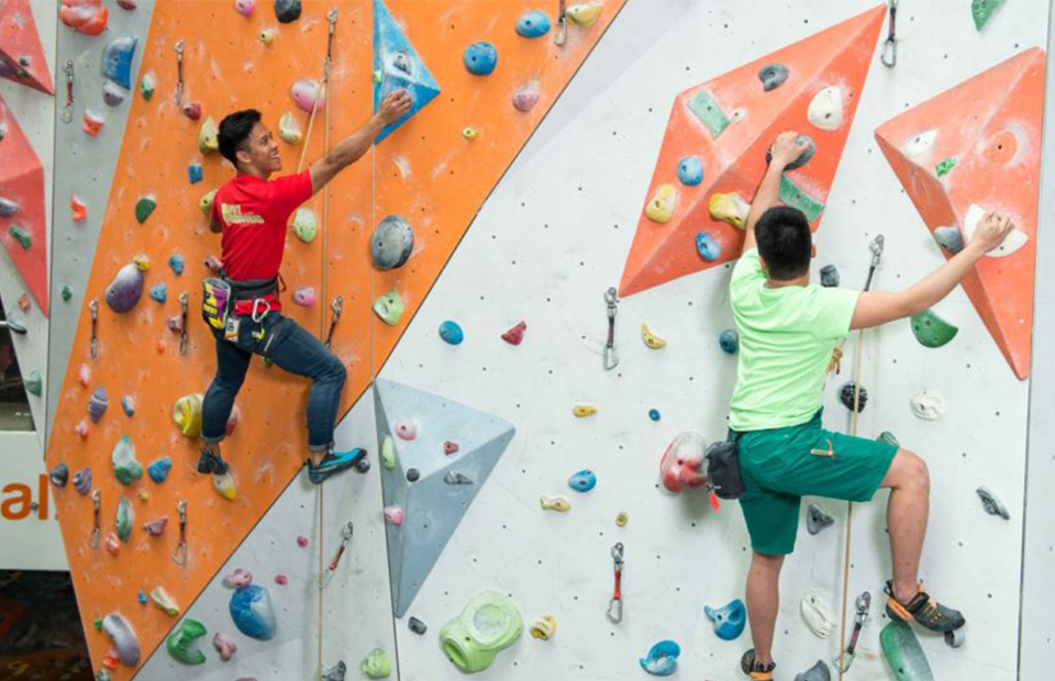 The Lesser-known Benefits Of Rock Climbing