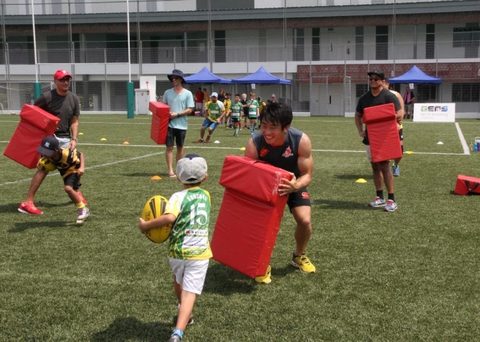 SUNWOLVES INSPIRE KIDS TO LIVE THEIR DREAMS