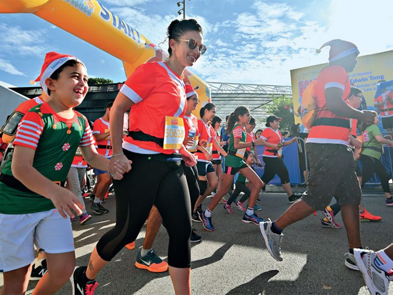 Be Engaged, Be Entertained And Be A Blessing