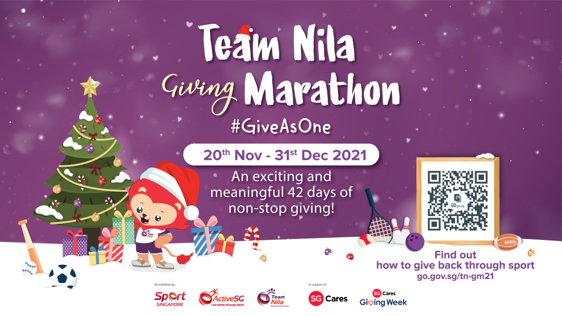 Enjoy A Meaningful Festive Season By Giving To The Less Fortunate